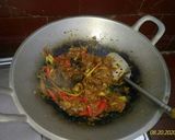 Foto langkah ke 4 dari resep Tongseng Kambing Pencegah Covid-19.