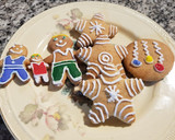 Foto del paso 9 de la receta: Galletitas navideñas🎅🎄