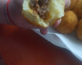 Foto del paso 4 de la receta: Bombas