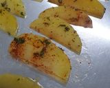 Foto langkah ke 5 dari resep Roasted potato.