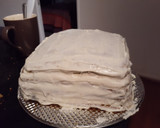 Foto del paso 6 de la receta: Torta de tiramisú