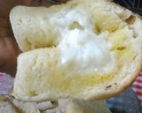 Foto langkah ke 3 dari resep Roti Tawar Kukus.