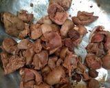 Foto langkah ke 1 dari resep Tumis Ati Ayam.
