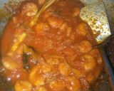 Foto langkah ke 5 dari resep Udang saos padang.