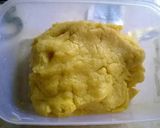 Foto langkah ke 3 dari resep Nastar Coklat Madu Keju by incess.