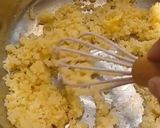 Foto langkah ke 1 dari resep Red Velvet Crinkle Cookies.