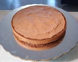 Foto del paso 10 de la receta: Pastel de chocolate y baileys