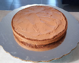 Foto del paso 10 de la receta: Pastel de chocolate y baileys
