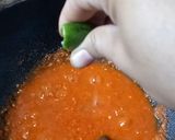 Foto langkah ke 2 dari resep Resep Mie Kriuk Balado.