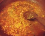 Une image de l'étape 3 de Boulettes de colin en sauce.