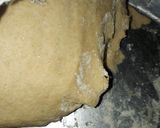 A picture of step 1 of Garma garam puri.