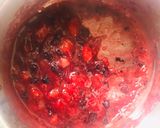 Foto del paso 1 de la receta: Avena con yogurt y fruta