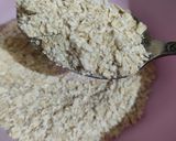 Foto langkah ke 1 dari resep Pancake Oatmeal.