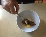 Foto del paso 9 de la receta Ensalada de lentejas fritas