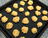 Foto del paso 4 de la receta: Patè a Choux 🥠