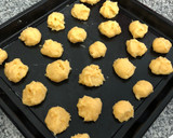 Foto del paso 4 de la receta: Patè a Choux 🥠