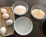 Foto del paso 1 de la receta: Bizcochuelo