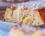 Foto del paso 3 de la receta: Bizcocho saludable de piña colada