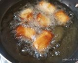 A picture of step 4 of Bread Roll.