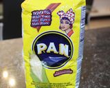 Foto del paso 1 de la receta: Arepas reina pepiada
