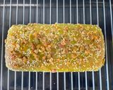 Foto del paso 13 de la receta: Pan verde de espinaca