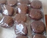 Foto langkah ke 3 dari resep Muffin Coklat untuk jualan.