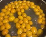 Foto del paso 3 de la receta: Quinotos en almíbar