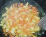 Foto langkah ke 3 dari resep Cream sup jagung mpasi 1th+.