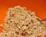 A picture of step 1 of Custard cake.