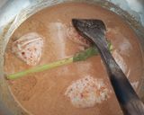 Foto langkah ke 1 dari resep Rendang Ayam (Bumbu Instan).