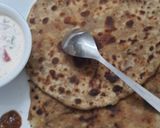 आलू का पराठा (aloo ka paratha recipe in Hindi) रेसिपी चरण 3 फोटो