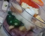 A picture of step 3 of Chicken cheese balls.