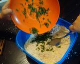 Foto del paso 2 de la receta: Palitos de queso y ciboulette