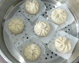 蔥肉包的食譜步驟7照片