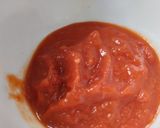 Foto del paso 3 de la receta: Ketchup🍅🌶️🍝casero🌭🍅🍟