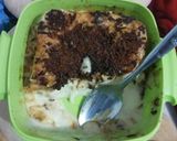 Foto langkah ke 7 dari resep Stup roti keju simpel.