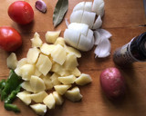 Foto del paso 1 de la receta: Guisado de cordero 🐑 con verduras y ciruelas