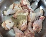 รูปขั้นตอนการทำที่ 2 ของ “ไก่ทอดอนุบาล”