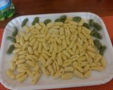 Foto del passaggio 1 della ricetta Gnocchetti al ragu alla chiantigiana