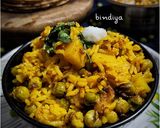 મસાલા ખીચડી (Masala Khichdi Recipe In Gujarati) રેસીપી સ્ટેપ3ફોટો