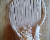 Foto del paso 3 de la receta: Wool roll bread.!