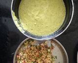 Paneer crispy triangles recipe step 2 photo