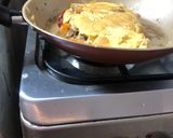 Foto del paso 3 de la receta: Omelette de carne
