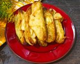 Foto langkah ke 4 dari resep Pisang Goreng Santan.