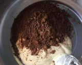 A picture of step 5 of Chocolate cupcakes.