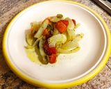 Foto del passaggio 4 della ricetta Verdure gratinate alla mediterranea