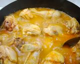 Foto langkah ke 2 dari resep Asam Pedas Ayam Nanas.