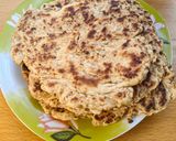 Káposztás lángos recept fázis 4 fotója