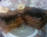 صورة لخطوة 2 من وصفة كيكة شوكولاتة