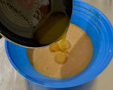 Foto langkah ke 3 dari resep Kue Sarang Semut (Cake Caramel).